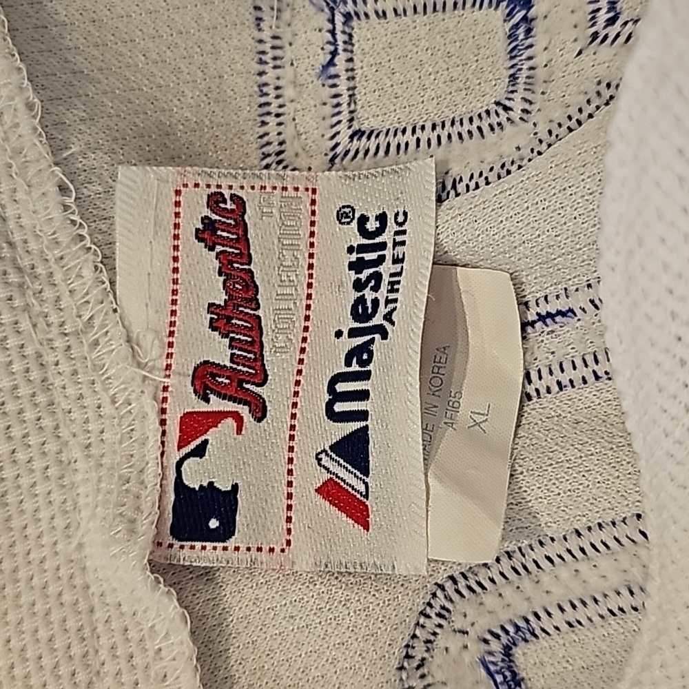 Chicago baseball jersey # 22 prior size xl - Picture 6 of 6